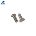 UNC/UNF Hot Sale Hex Bolt with Factory Price High Quality